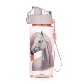 OXY CLICK palack 500 ml romantikus ló